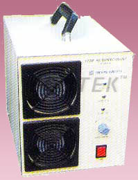 OZONE ROOM STERLIZER